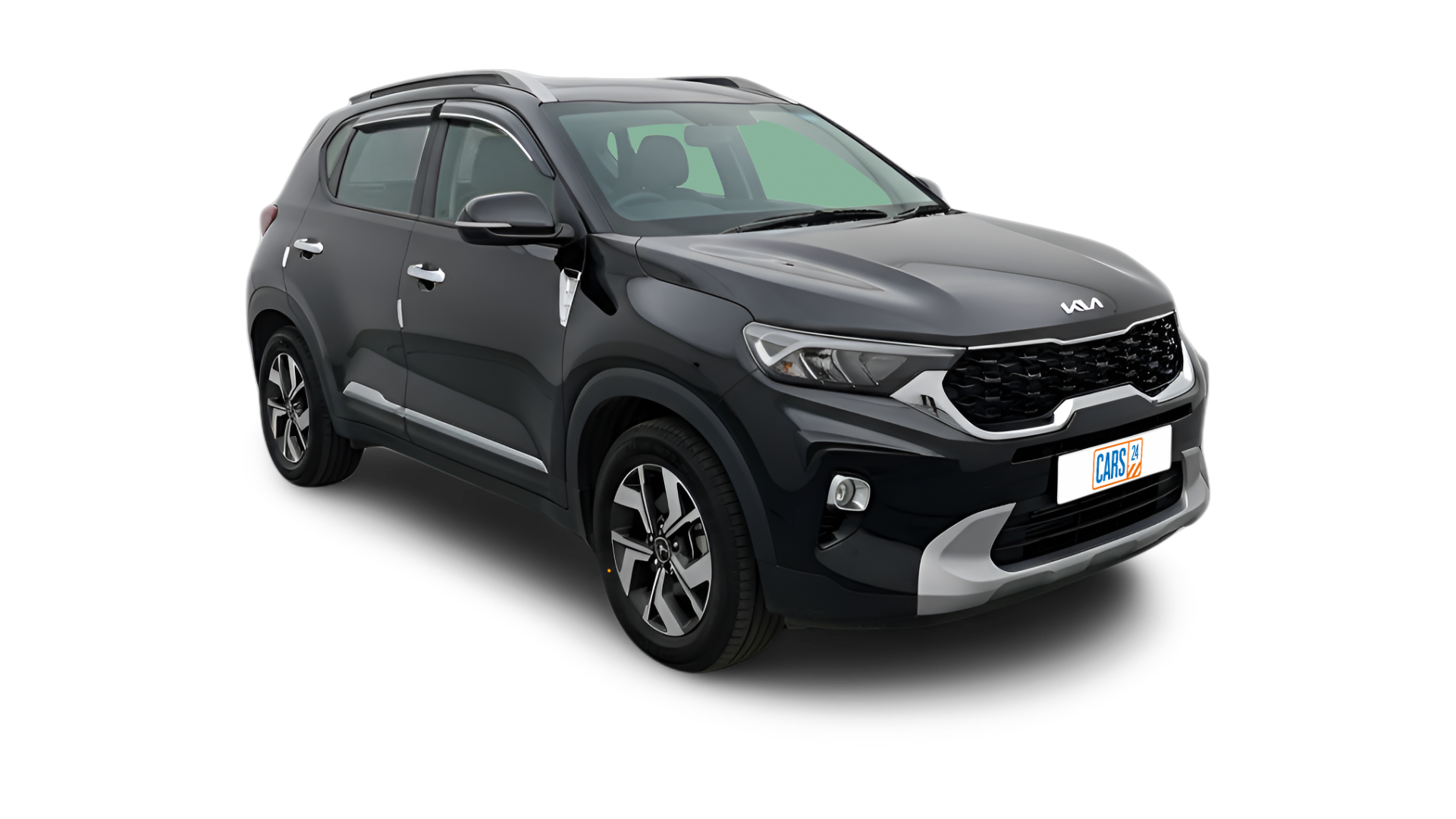 2022 KIA SONET - SUV - Petrol - Automatic - ₹8.35 lakh